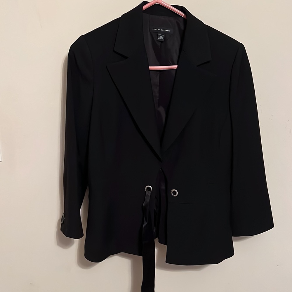 Banana Republic Blazer